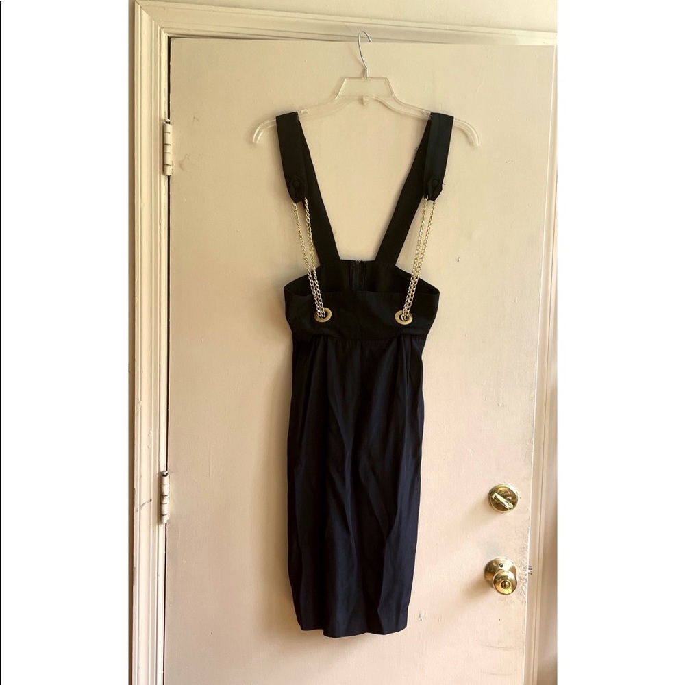 Vintage chain link jumper